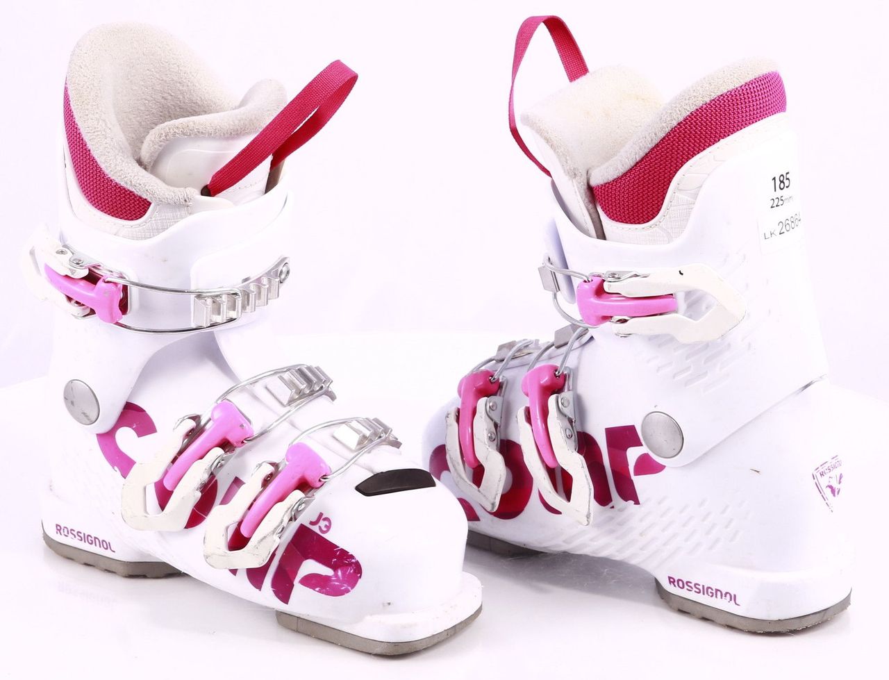 Chaussures de ski Rossignol Comp J3 2026 Campsider