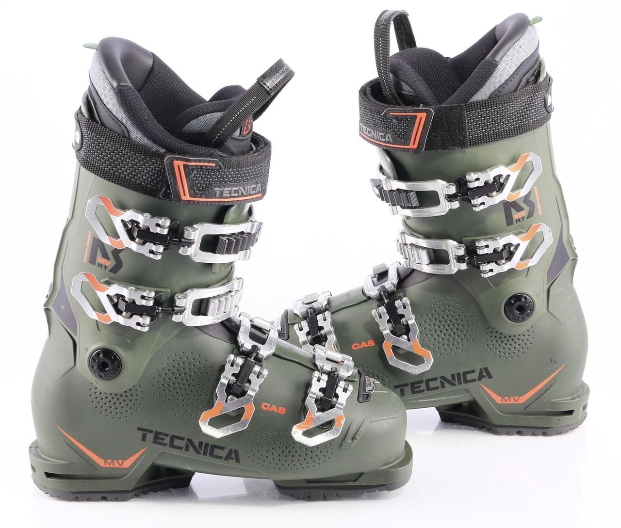 Tecnica Mach Sport HV 75 W Chaussures De Ski Femme – Last 103 Mm, Flex 75, Confort Large Et Performance