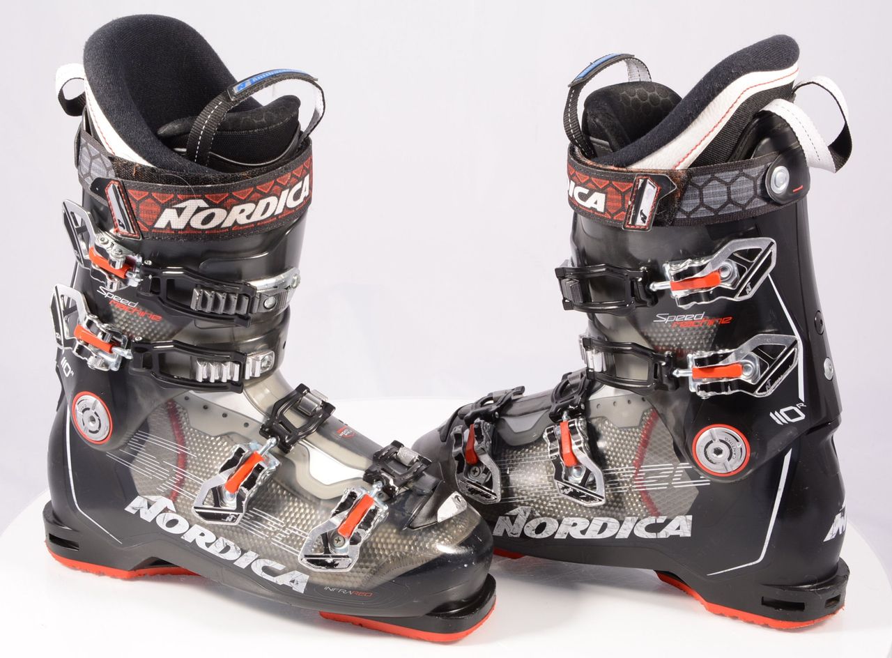 Chaussures ski alpin Nordica taille mondopoint 28,5 ou 325 mm ou pointure française 44 - Sport & Plein air