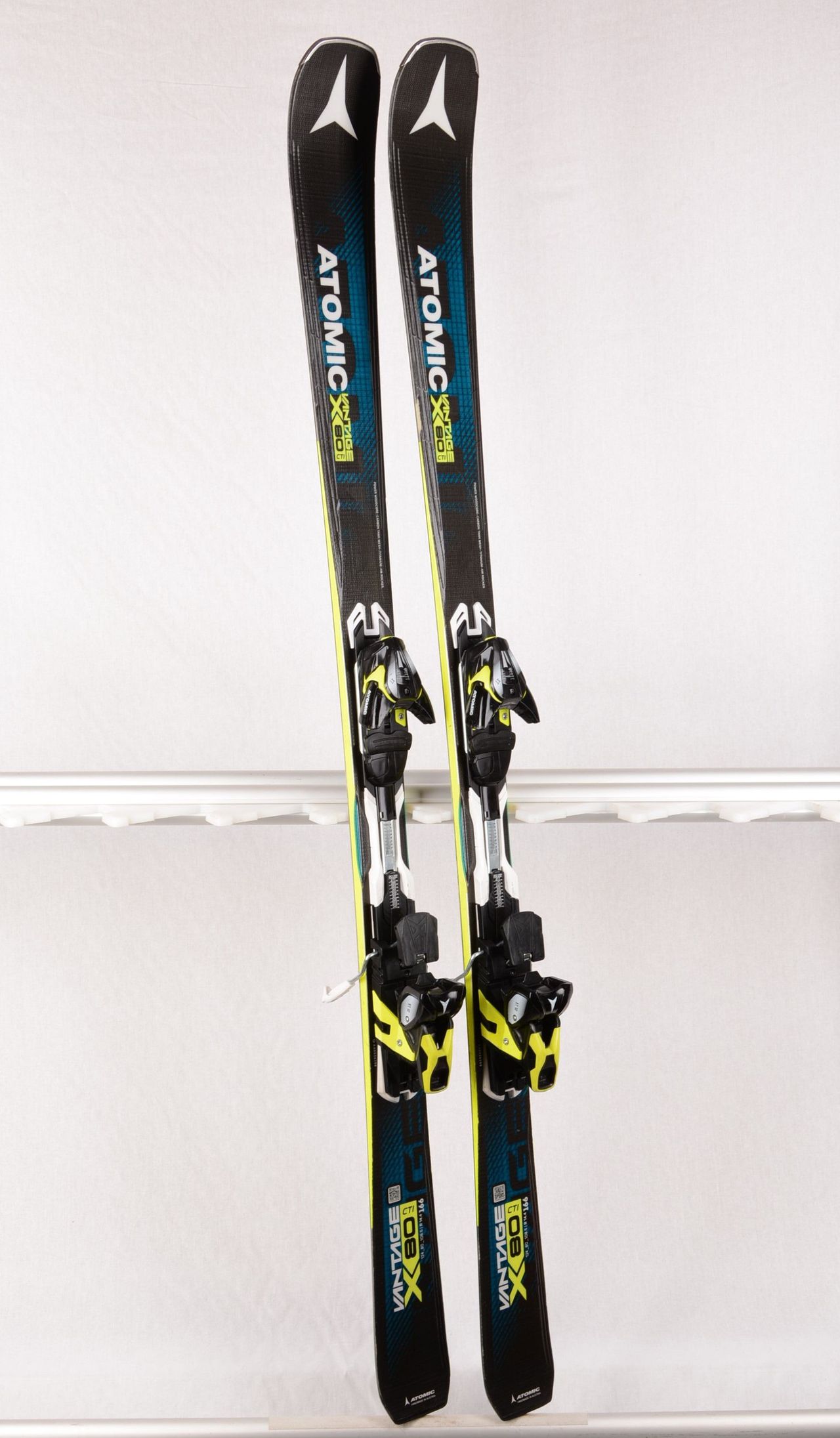 Skis alpins Atomic Vantage X 80 Cti | Campsider