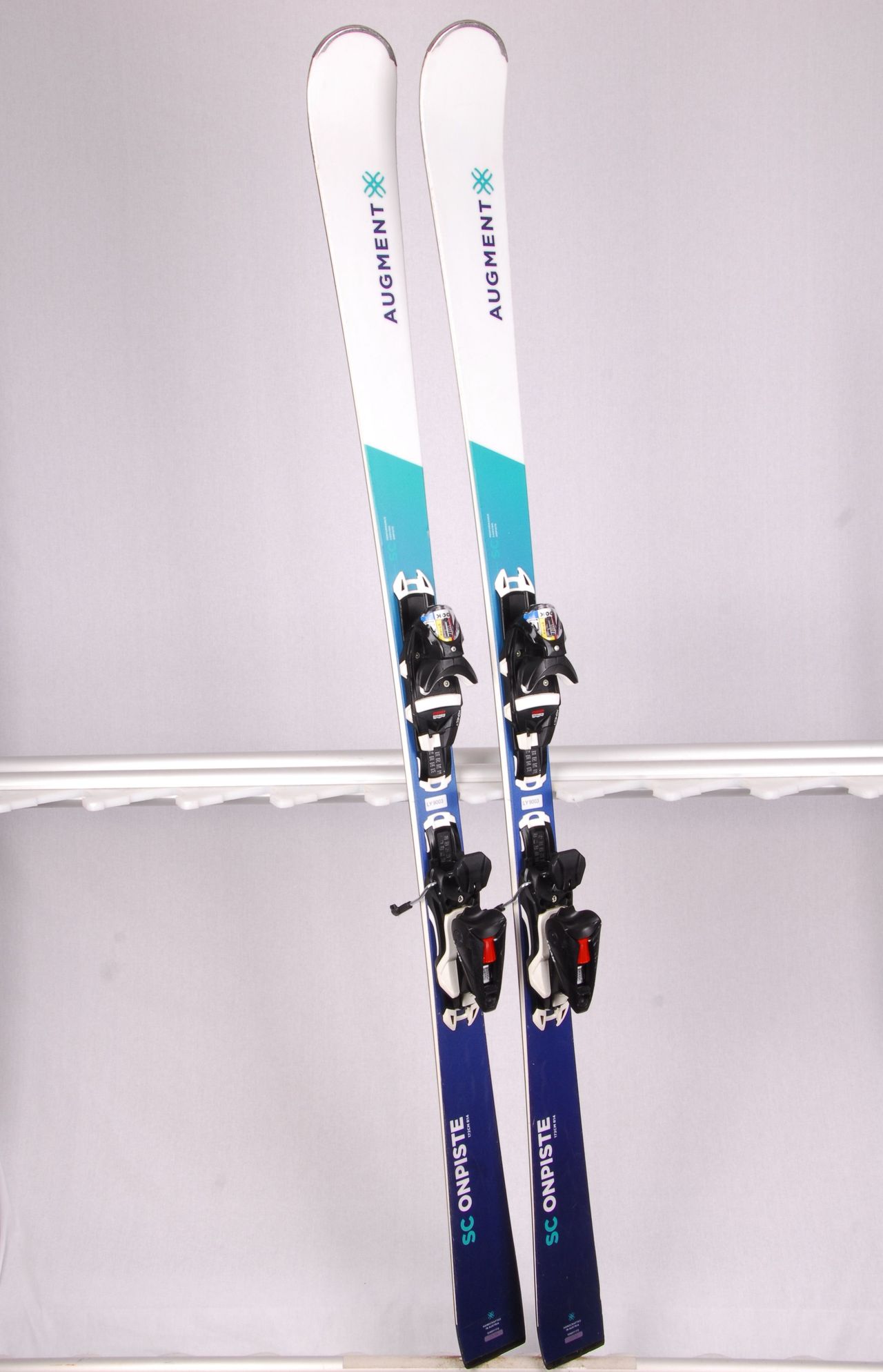 Skis AUGMENT SC ONPISTE 70 156cm 新品 板のみ alpins Augment Sc On