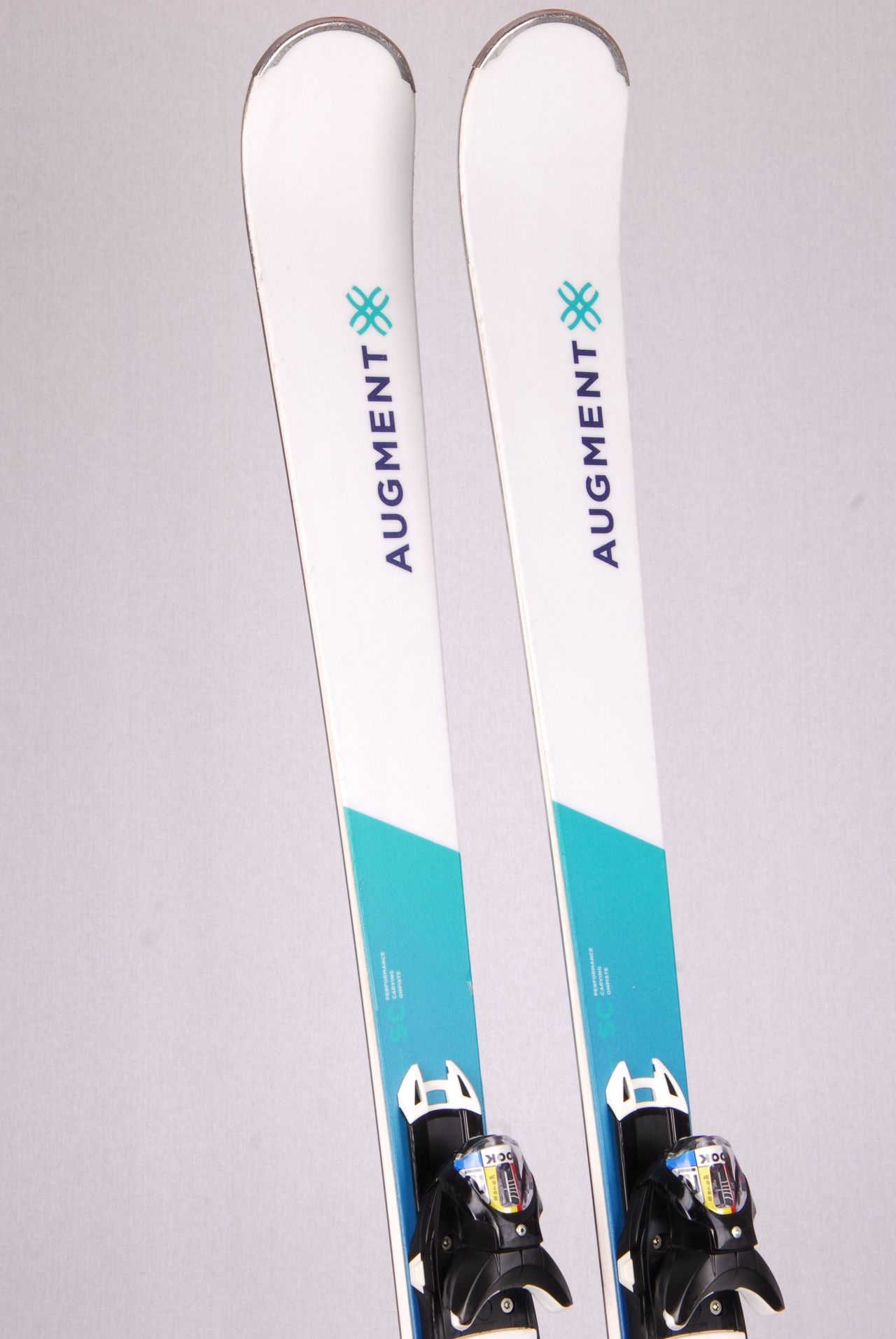 Skis AUGMENT SC ONPISTE 70 156cm 新品 板のみ alpins Augment Sc On