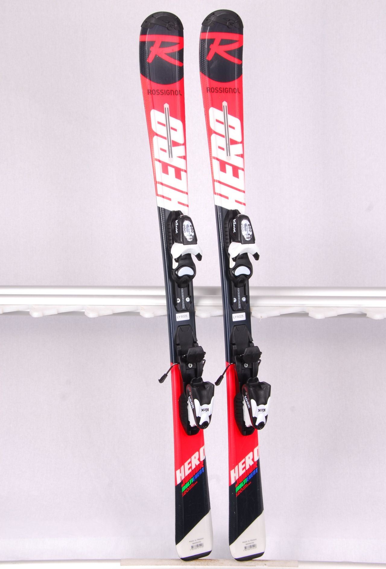 Skis Rossignol HERO Multi Event 130 BE - Sport & Plein air