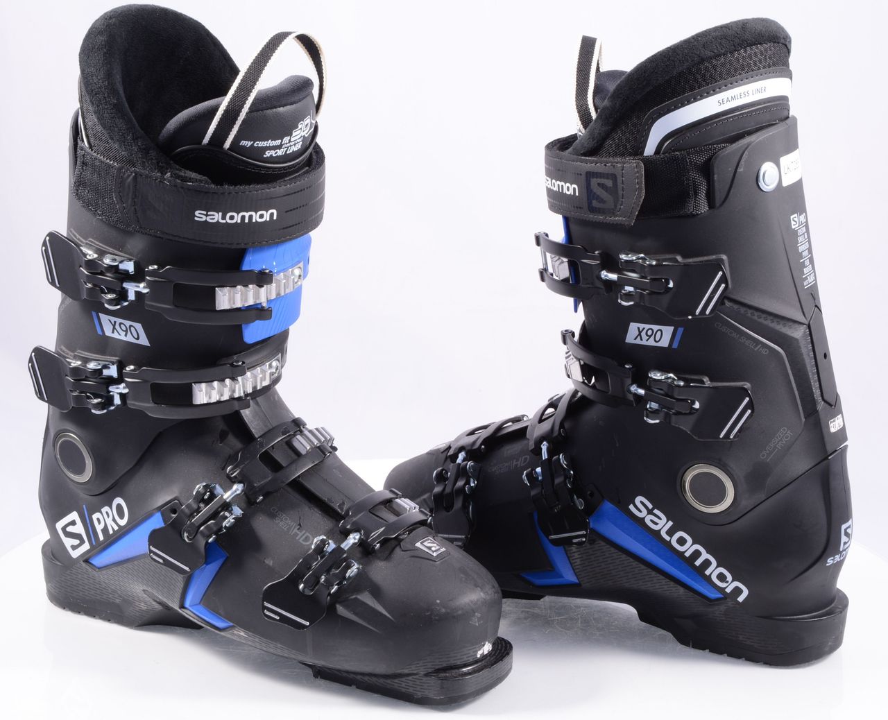 Botte de ski Salomon S/Pro 90 CS GW main image 1