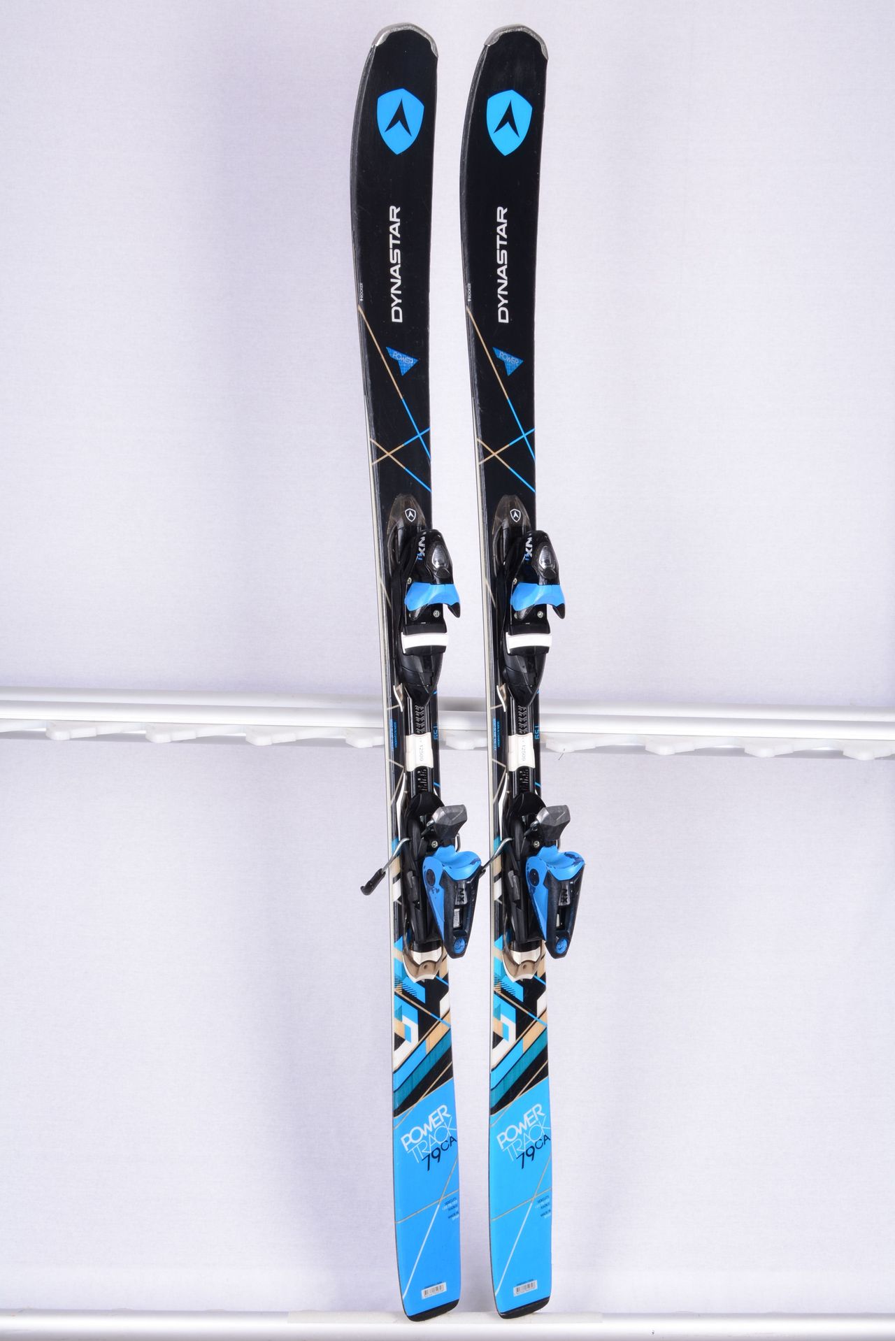 Skis alpins Dynastar Powertrack 79 Ca + Look Nx 11 | Campsider