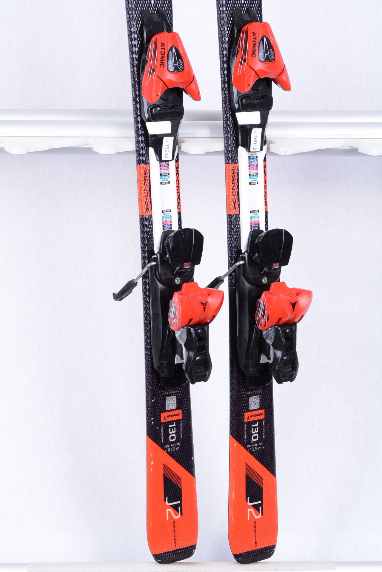 Skis alpins Atomic Redster J2 Campsider