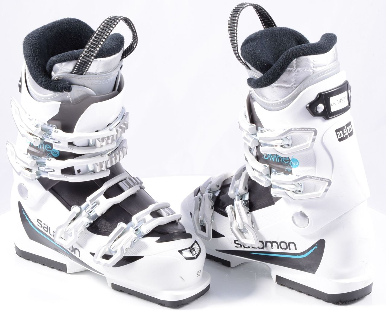 chaussures ski femme salomon divine 770 W - de d'occasion Chaussure Salomon Divine R60 Divine