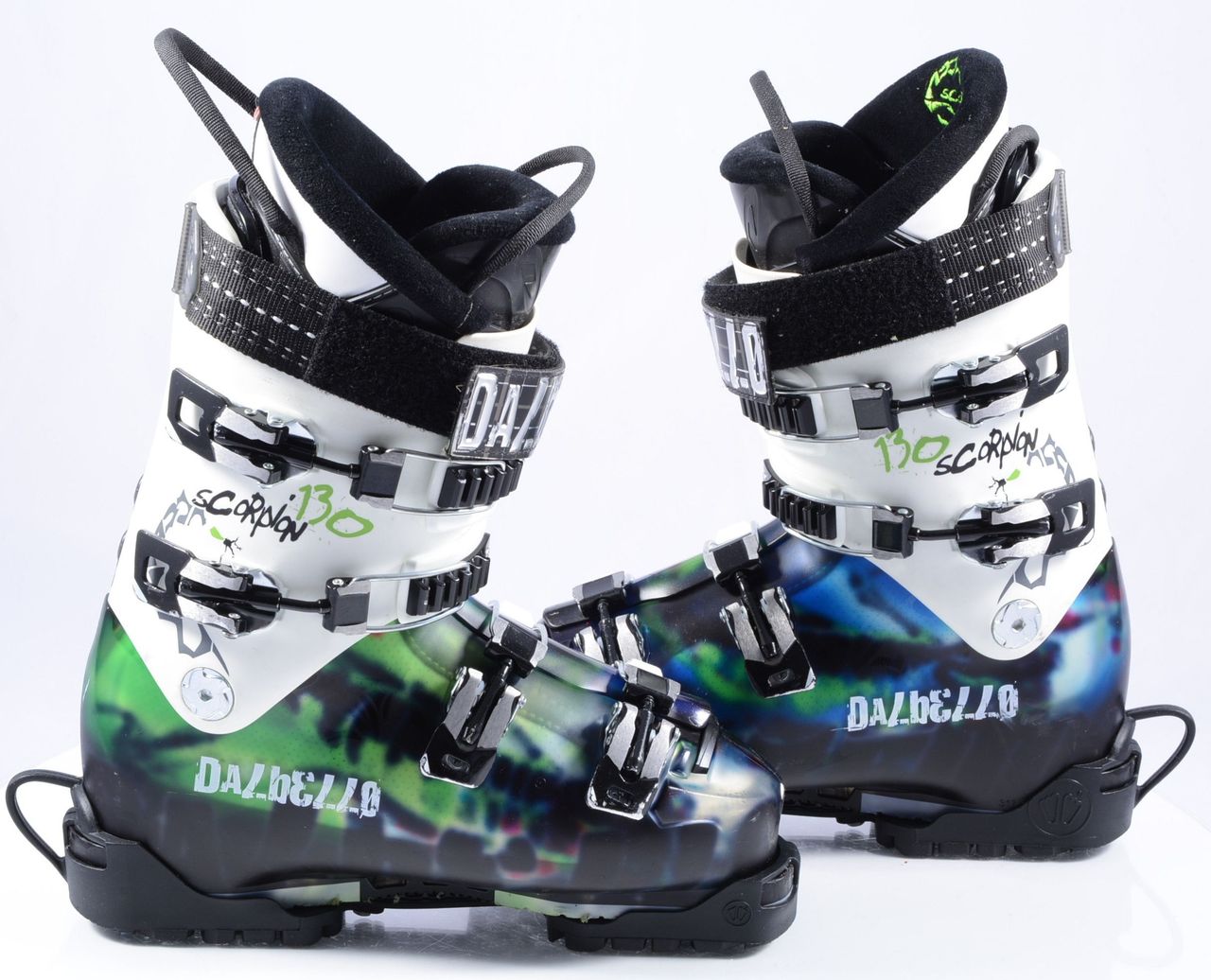 スキー 25-25.5 Dalbello Scorpion 130 Chaussures de ski Dalbello Scorpion 130 | Campsider