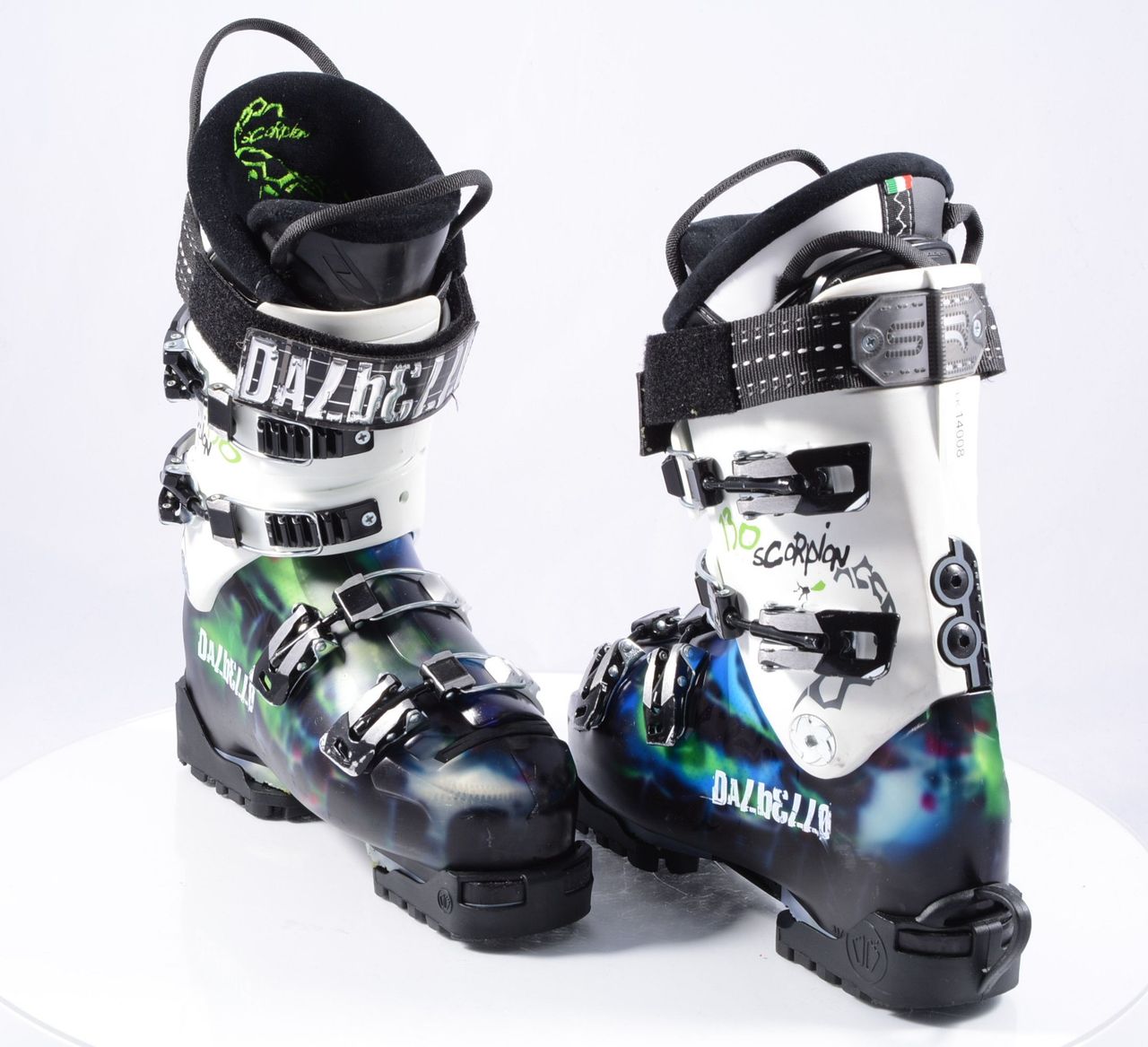 Chaussures de ski Dalbello Scorpion 130 | Campsider