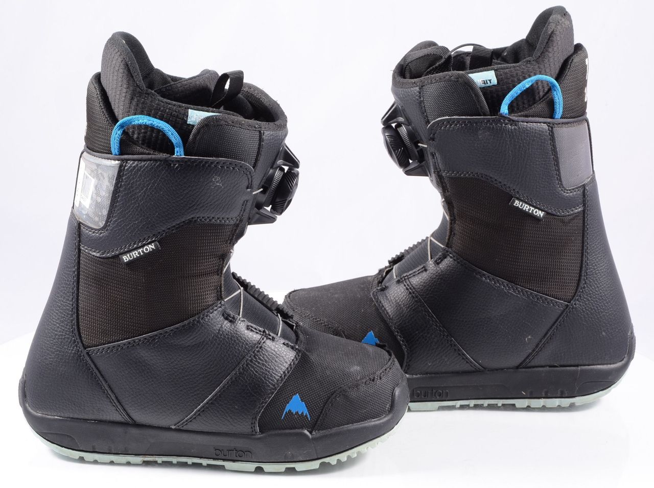 Chaussures De Snowboard Burton, Homme, Pointure 41, Noires