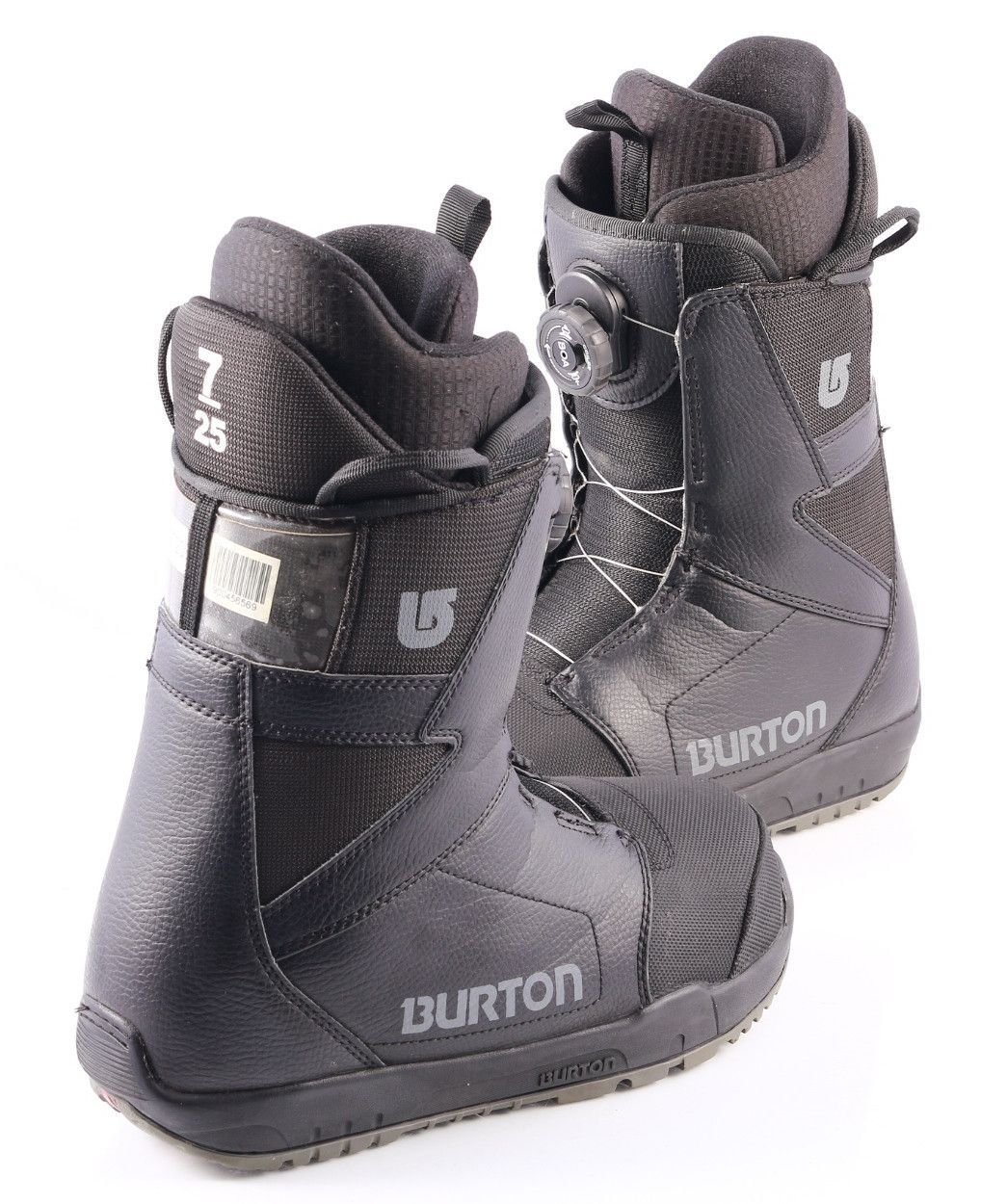 Bottes Snowboard Burton Imprint 1 Progression Boa - Taille 8 Femme, Occasion