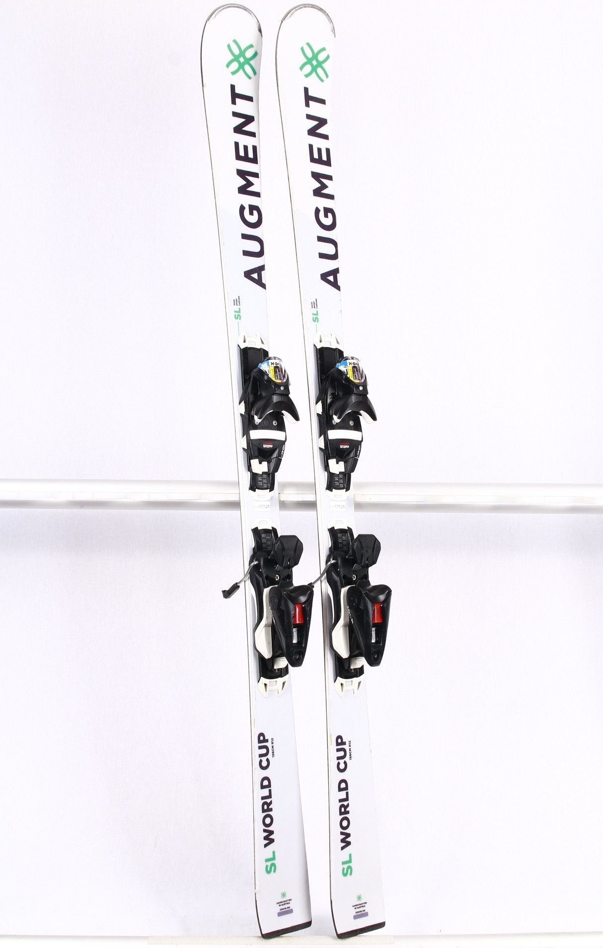Skis AUGMENT SC ONPISTE 70 156cm 新品 板のみ alpins Augment Sc On