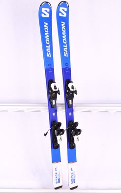 Skis Alpins Enfant – Occasion Junior – Toutes Marques – 29€ Avec Fixations