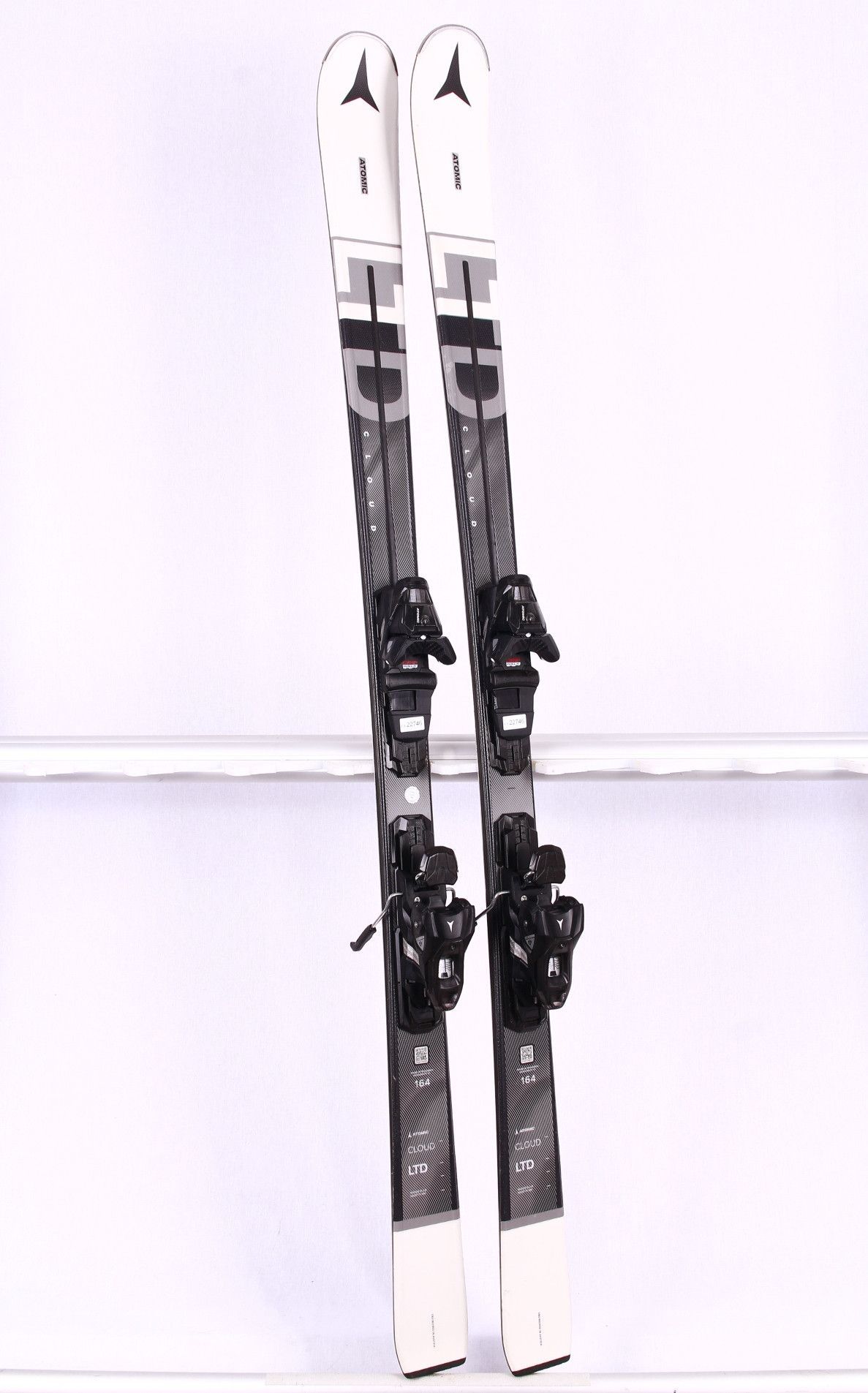 Atomic CLOUD C LTD - Skis D'occasion Femme - Taille 143