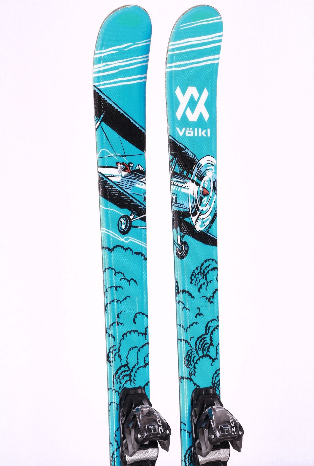 Skis alpins Volkl Freestyle Revolt 81 2024 | Campsider
