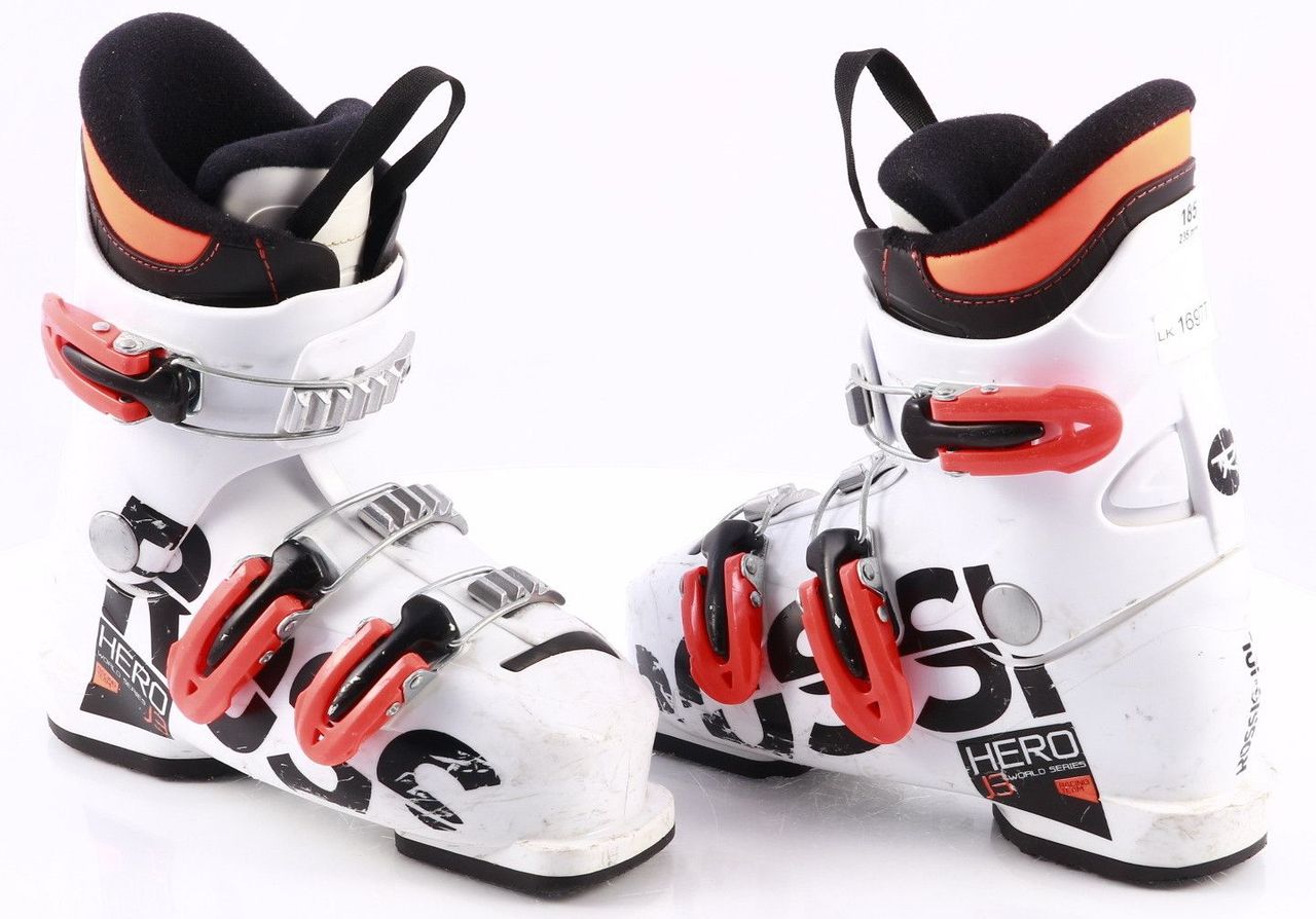 Chaussures de ski Rossignol Comp J3 | Campsider