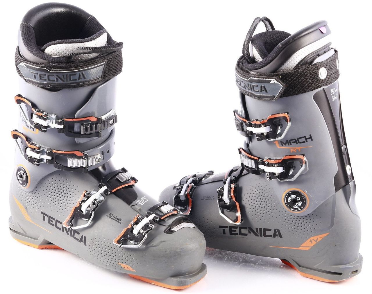 Tecnica MACH 1 RT MV W - chaussures de ski d'occasion Femme – Top N