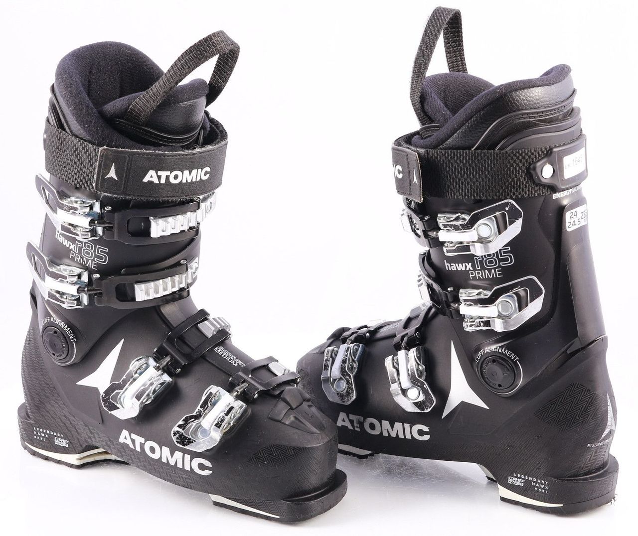 Atomic Chaussure De Ski Atomic Live Fit Plus Size 319mm Snow Ski