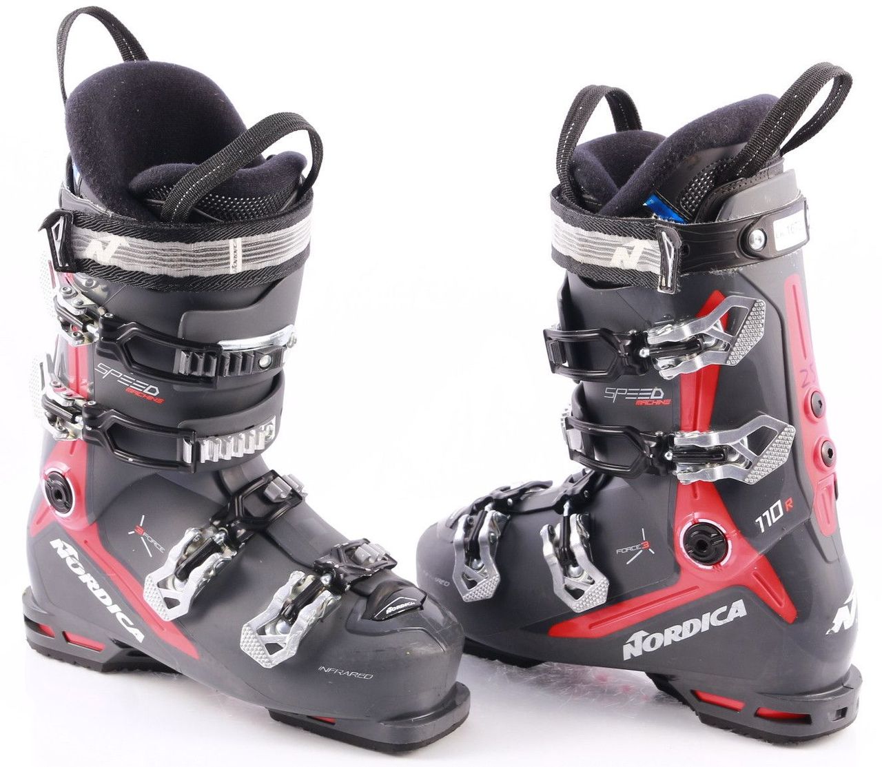 Mädchen Skischuhe SPEEDMACHINE J4