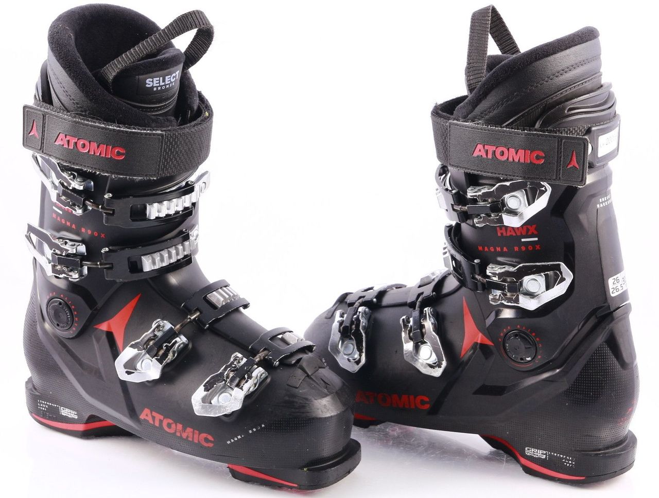 スキー ATOMIC Hawx MAG R90 bXlzMzovL2E0ZWVlMWQzYmExN2JmZD