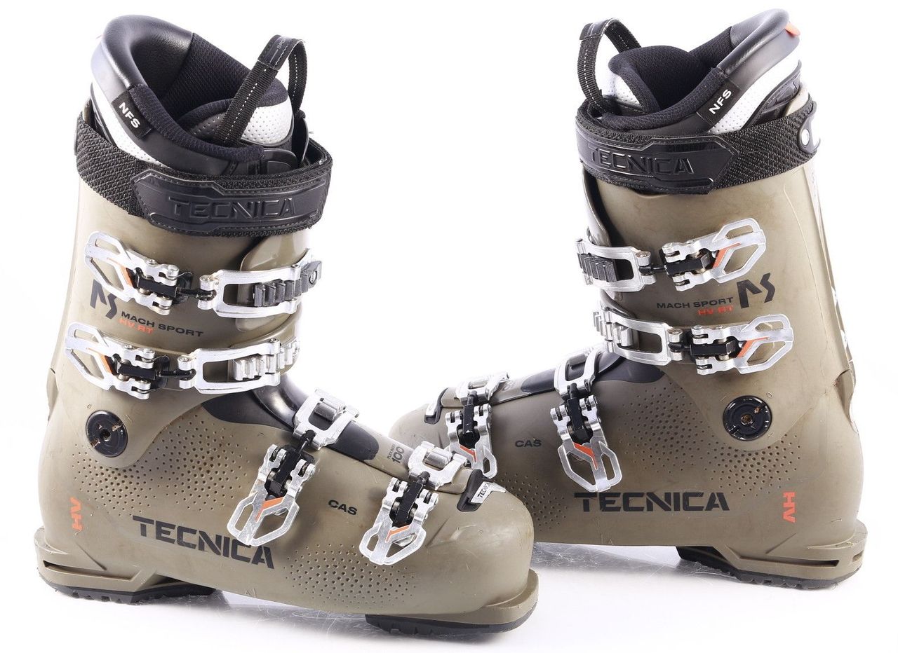 Chaussures de ski Tecnica Mach1 90 Mv Xr Rt W