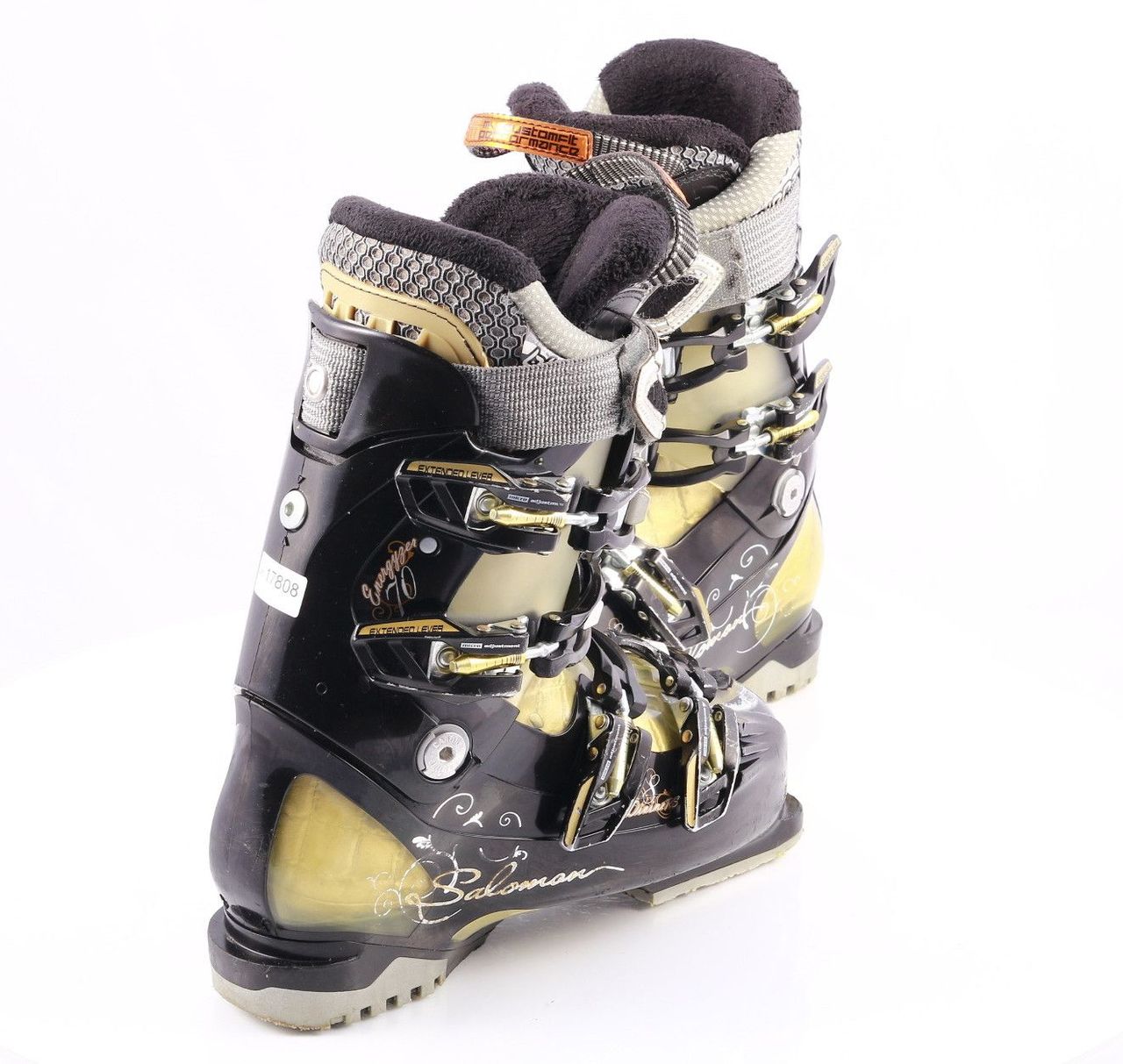 chaussure de ski salomon divine rs 7 Chaussures de ski Salomon Divine Rs 8