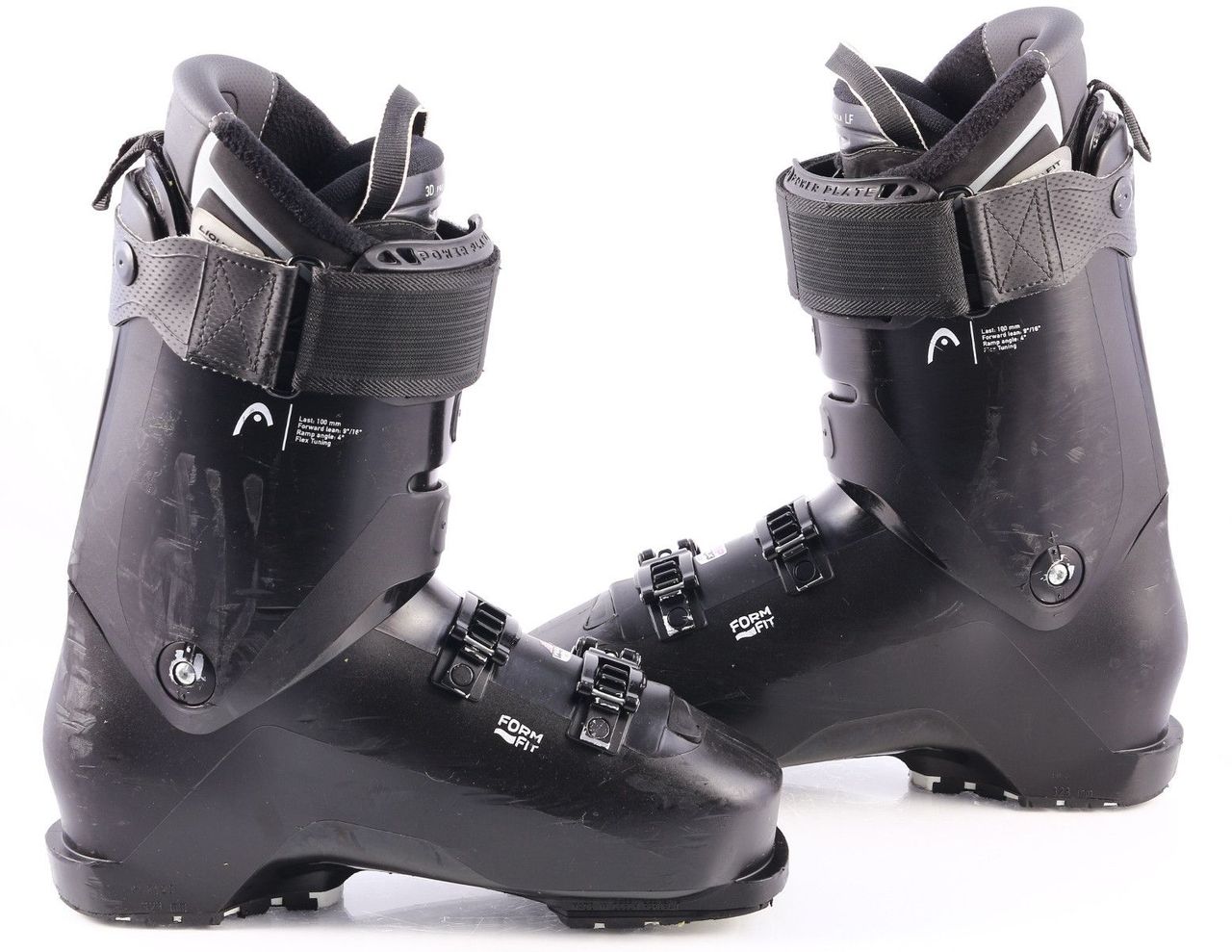 Chaussures De Ski Homme Head Formula RS 130 2023, Dureté 130, Pointure 27.0 - Neuf, Pour Skieurs Avancés/race
