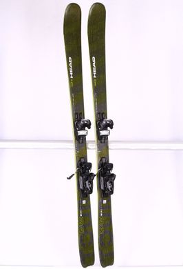 skis HEAD KORE 93, grip walk, graphene, karuba, carbon + Tyrolia Attack 13