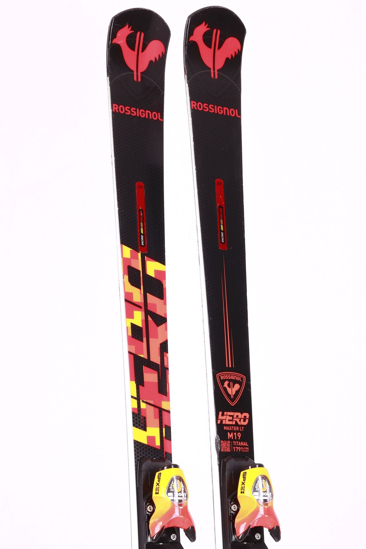 ROSSIGNOL HERO MASTER M19 179 R=19m Rossignol Hero Master LT M19