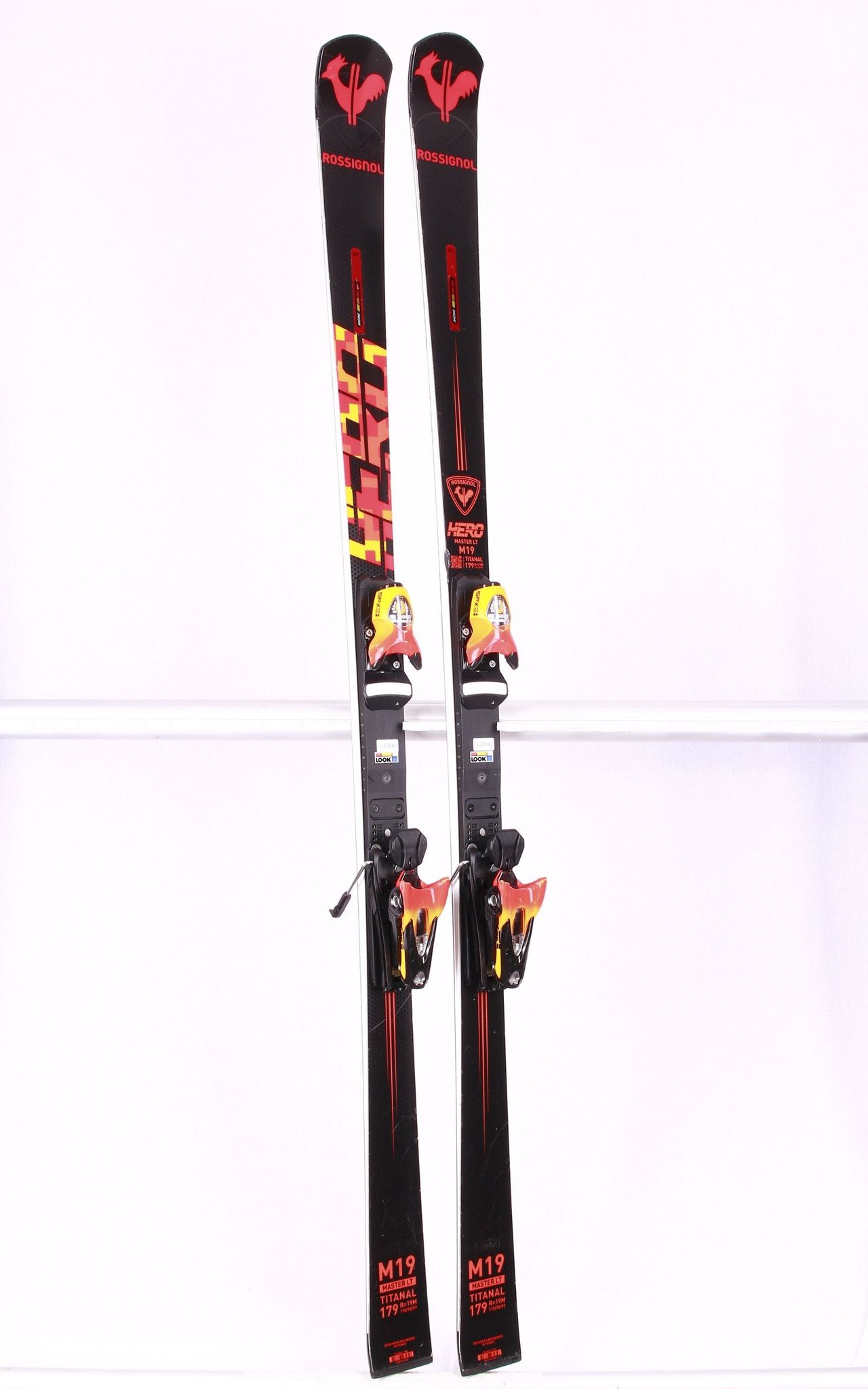 スキー 169 ROSSIGNOL HERO MASTER M15 169 ROSSIGNOL HERO MASTER M15 Ski rossignol hero master lt 169 +