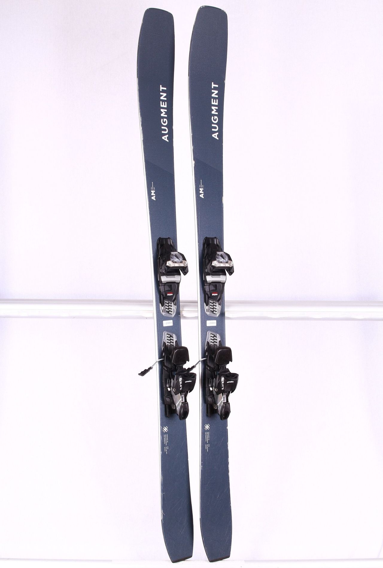 Skis AUGMENT SC ONPISTE 70 156cm 新品 板のみ alpins Augment Sc On