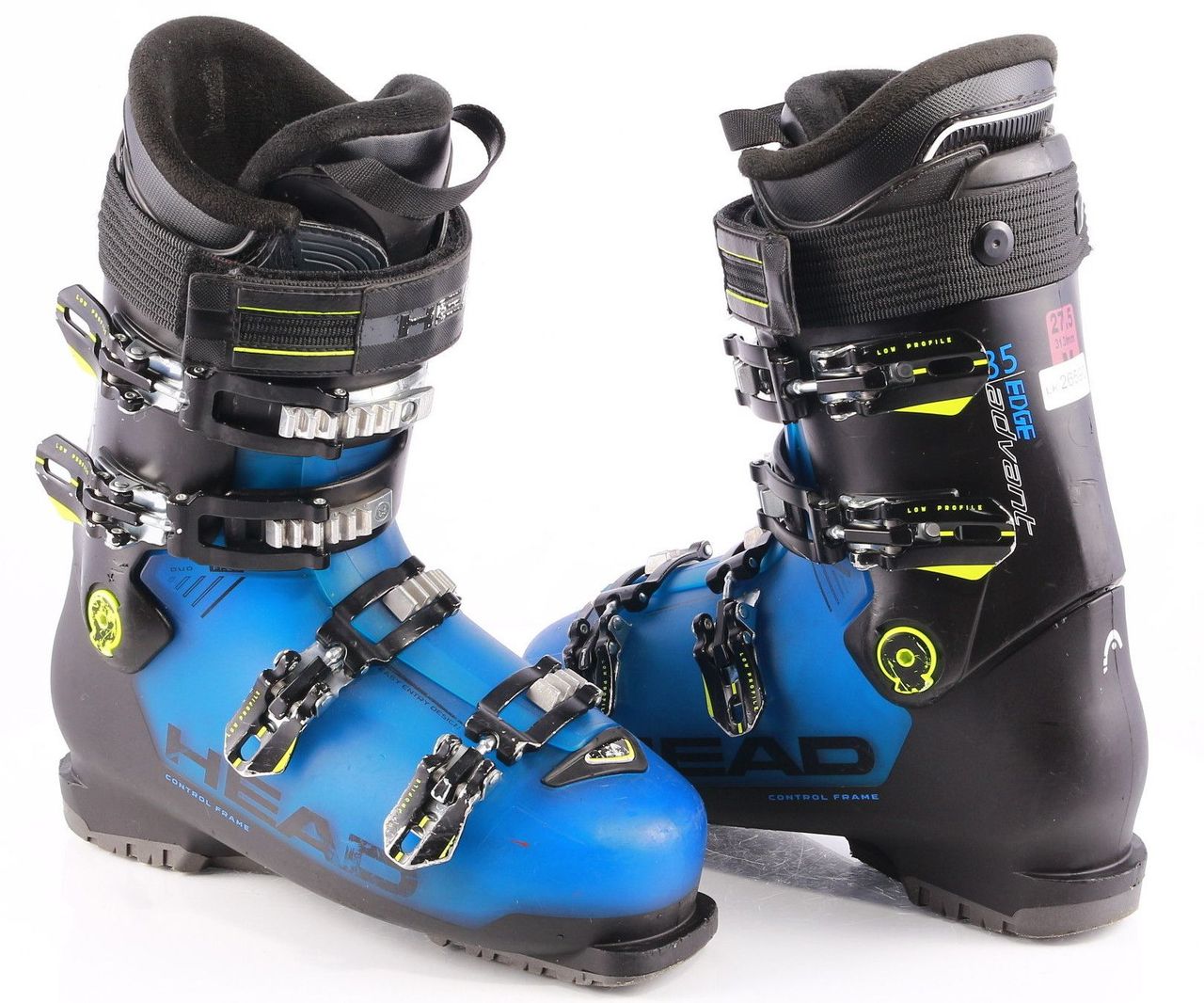 Talonnette De Chaussure De Ski HEAD Advant Edge/Vector Evo - Réf Talonnette De Chaussure De Ski HEAD Advant Edge/Vector Evo - Réf