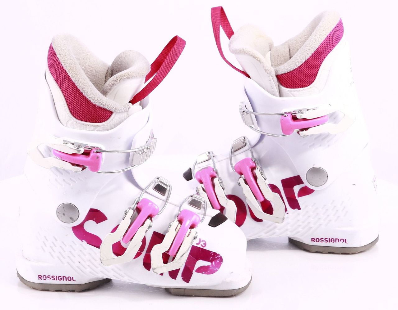 Chaussures de ski Rossignol Comp J3 2026 | Campsider