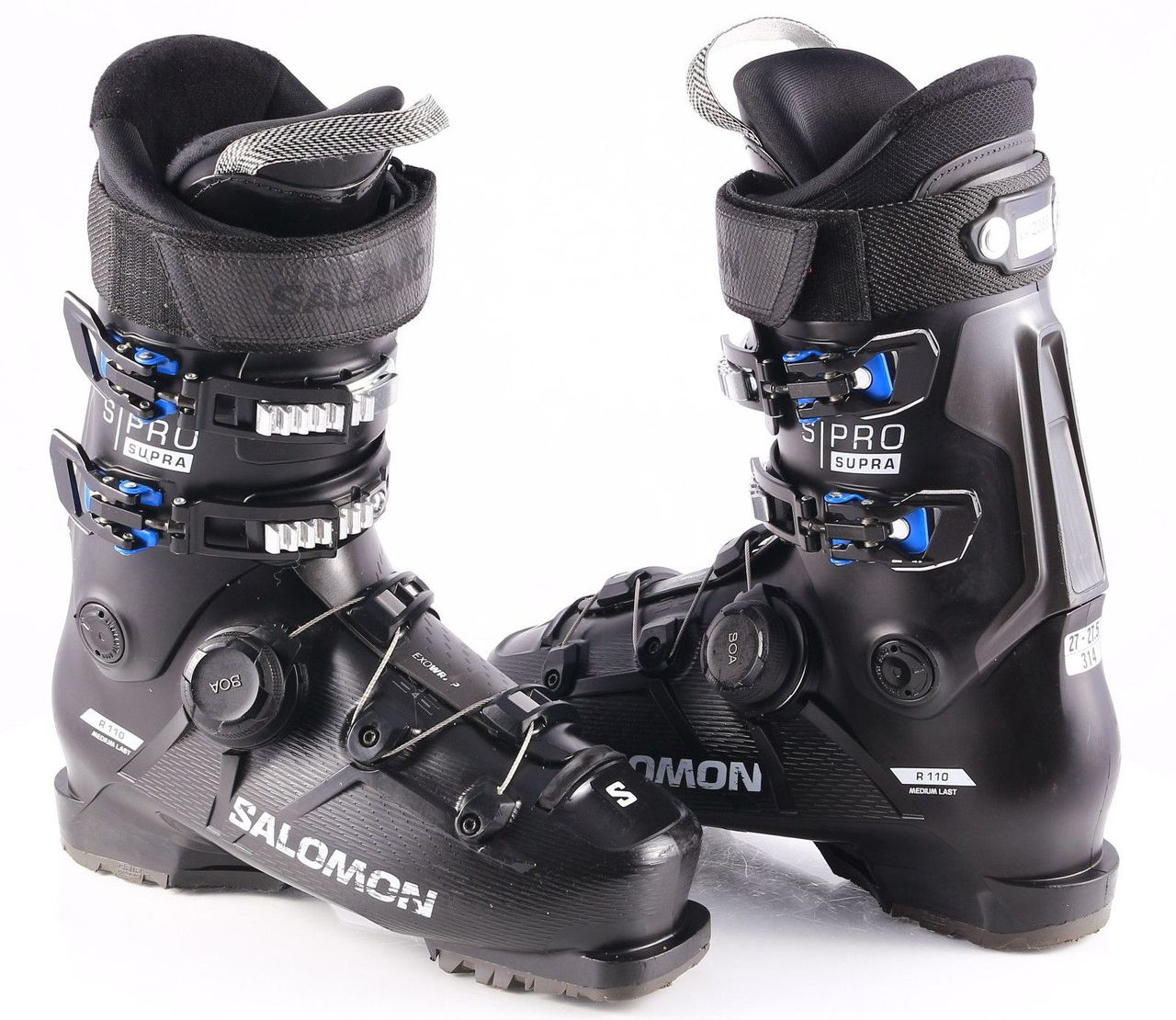 Chaussure de ski Salomon S/PRO SUPRA BOA RED 120 GW Supra Boa Red