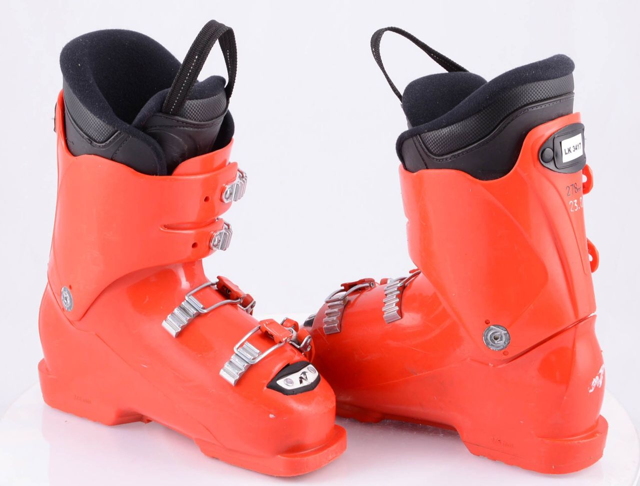 Chaussures De Ski Enfant Nordica GP TEAM - Taille 40 (mondopoint 25.5) - Bleu