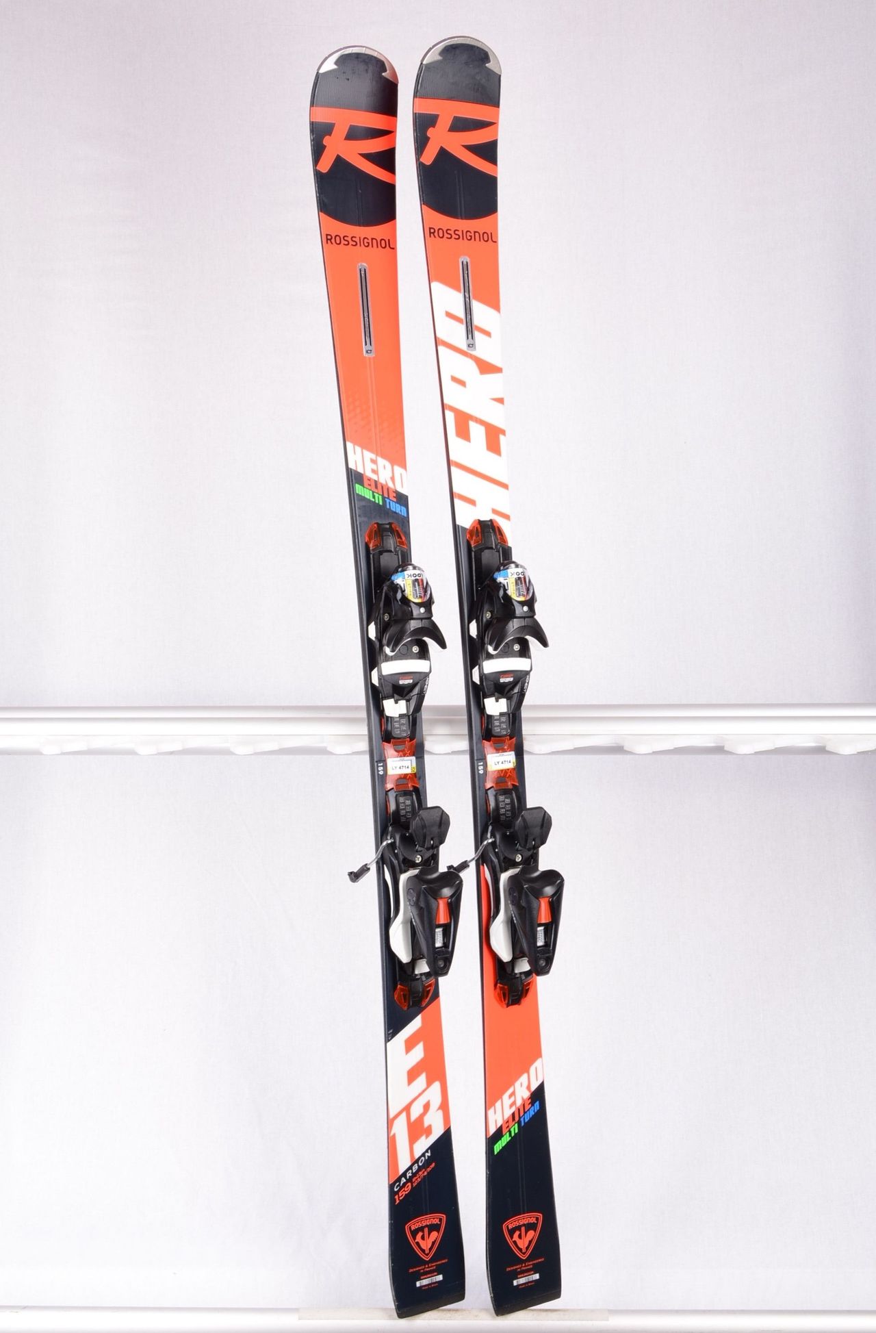 Skis Rossignol Hero Elite Multi Turn occasion et neuf ⛷️