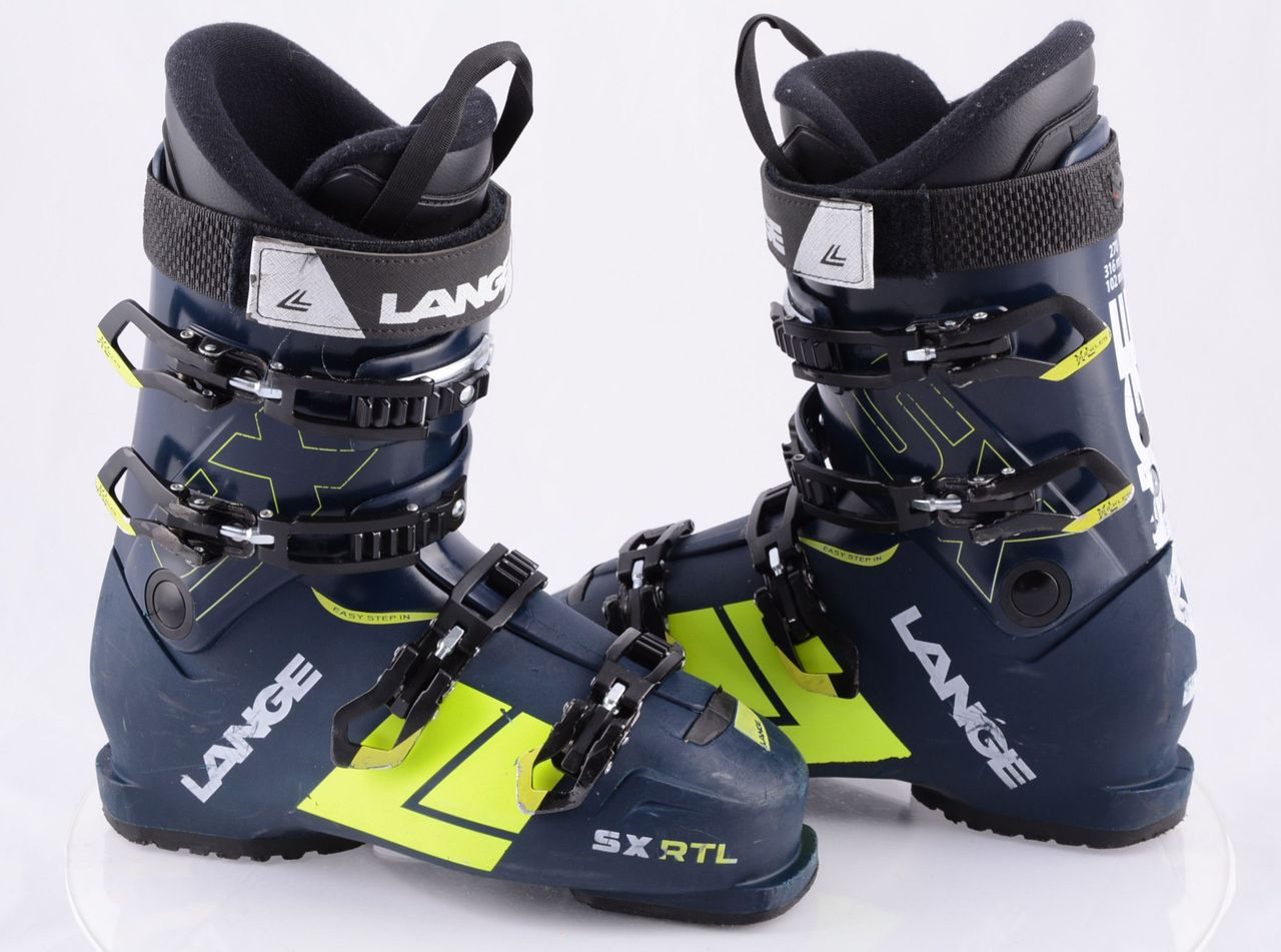 Lange RX RTL - chaussures de ski d'occasion - Achat chaussures de ski - Top N Sport