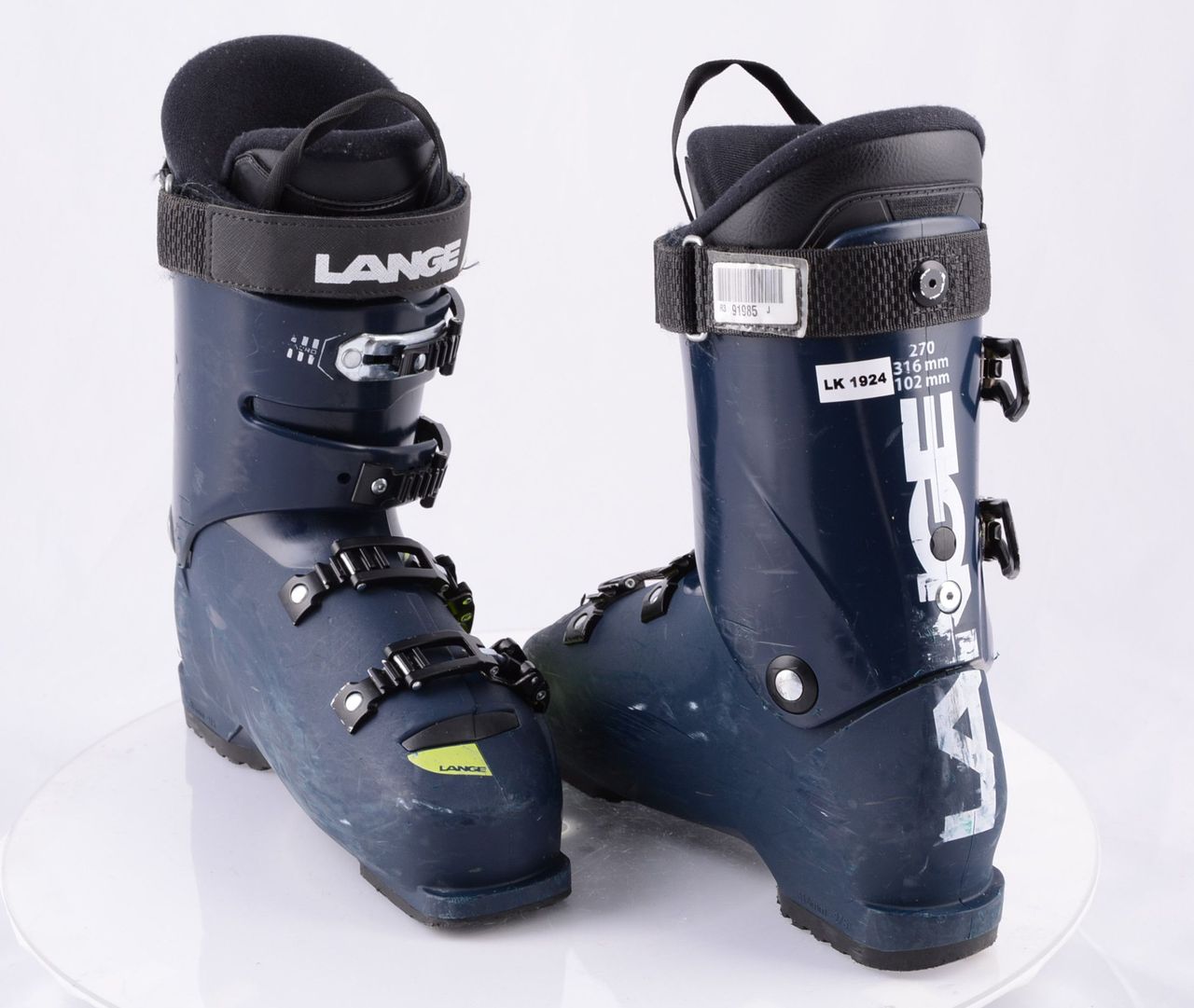 Lange RX 100 LV black / red - Chaussures de ski d'occasion – Top N Sport, professionnel du matériel de ski d'occasion Lange RX 100 LV black / red - Chaussures de ski d'occasion – Top N Sport, professionnel du matériel de ski d'occasion