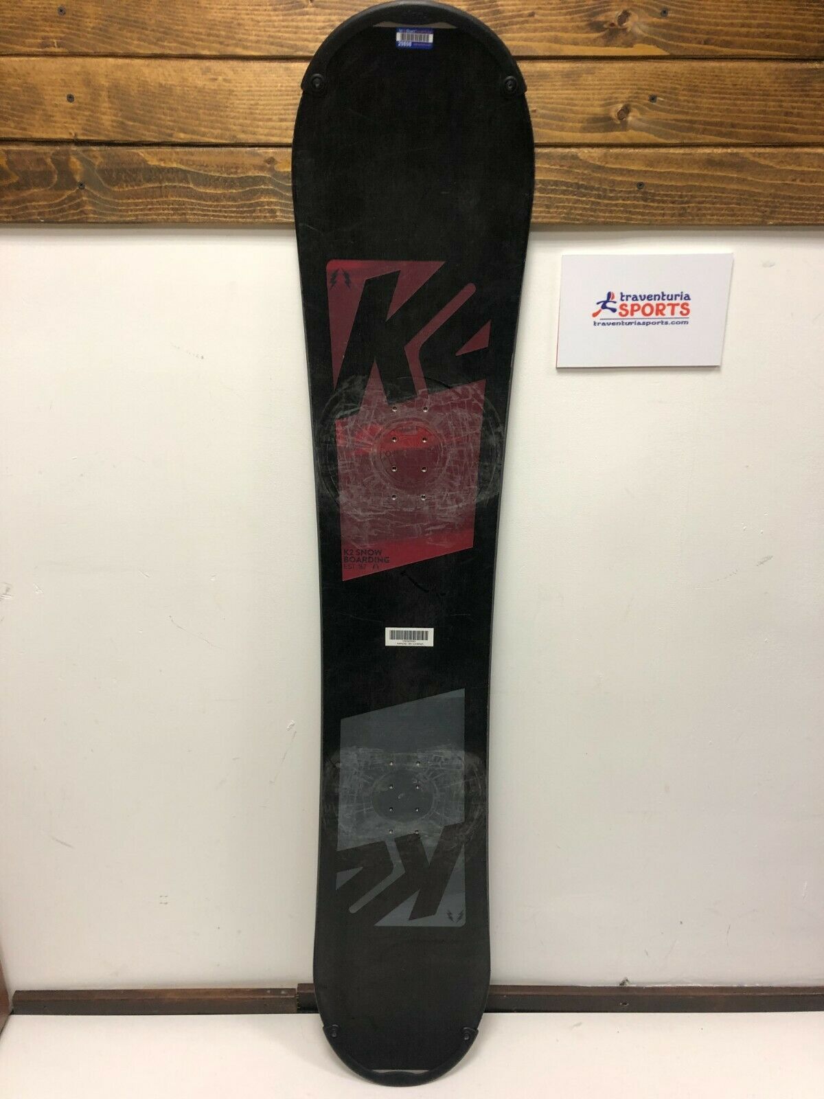Snowboards K2 Rental Campsider