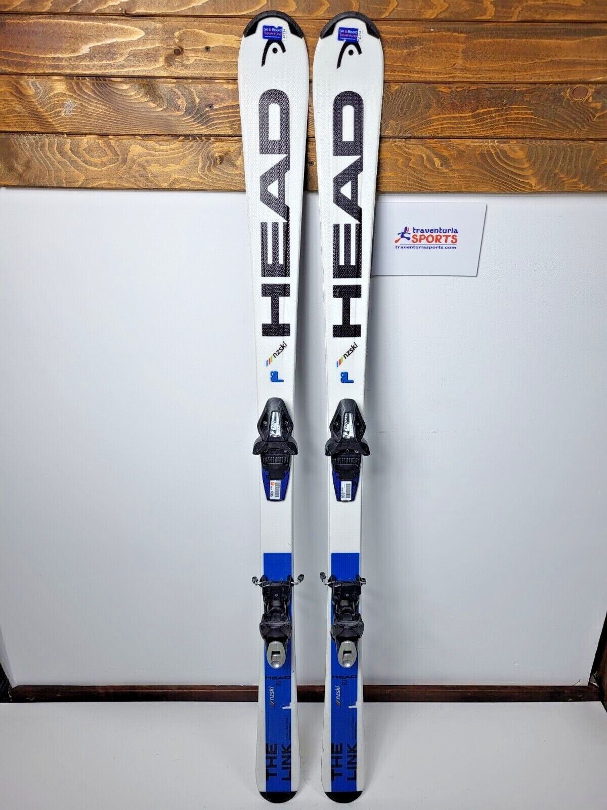 Skis alpins Head INSTINCT Campsider
