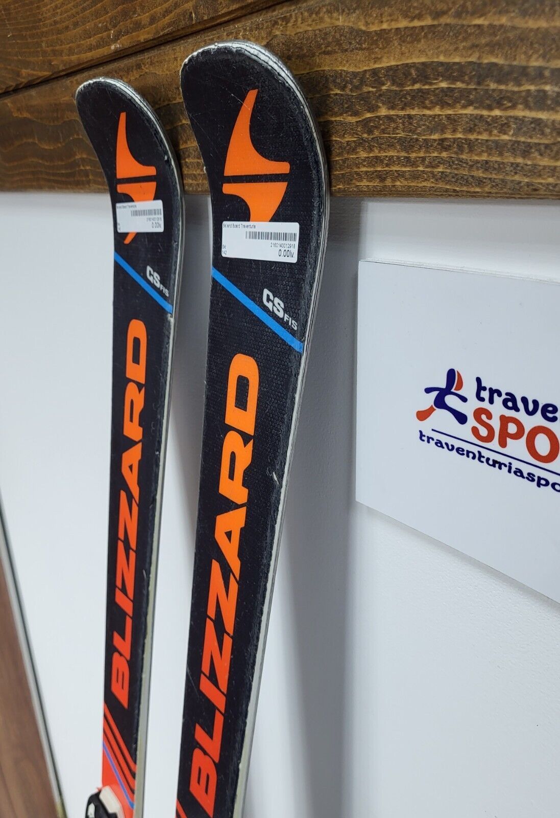 ブリザードGS FISレーシング188cm（Blizzard 163 cm Racing