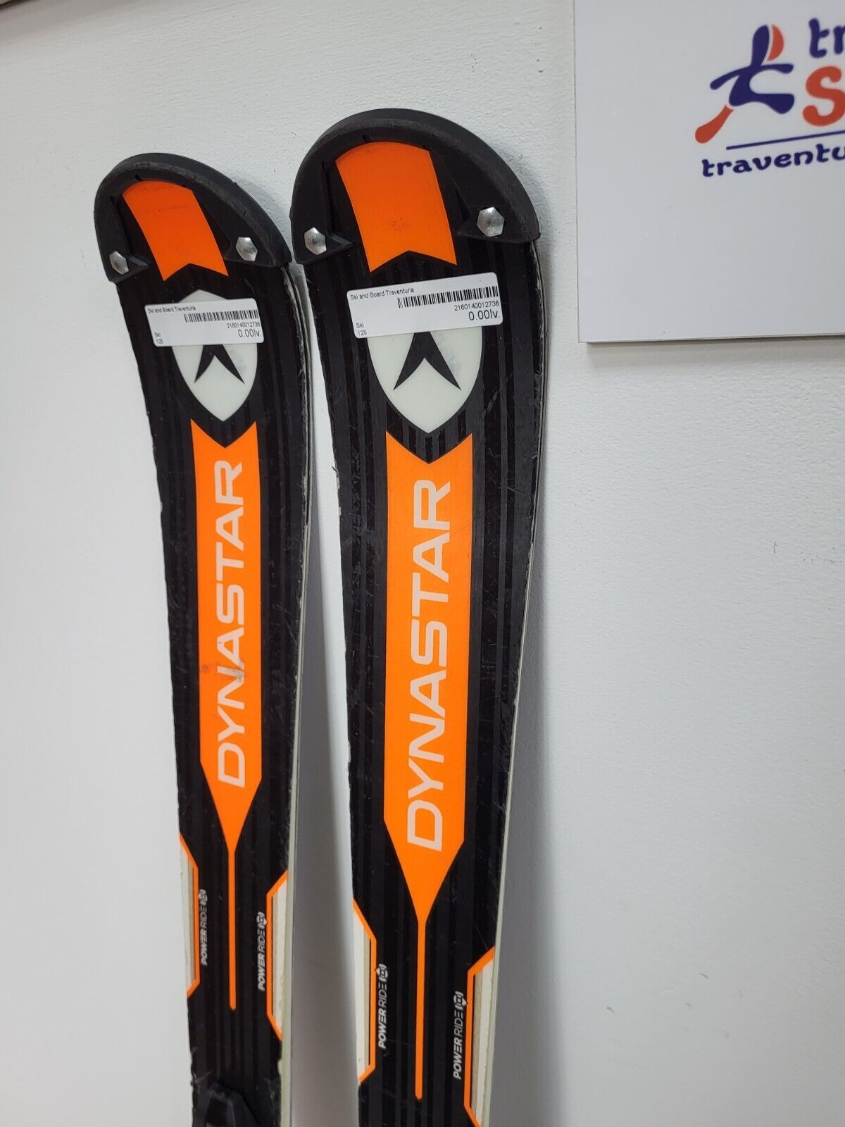 Skis alpins Speed Team Pro Dynastar Campsider
