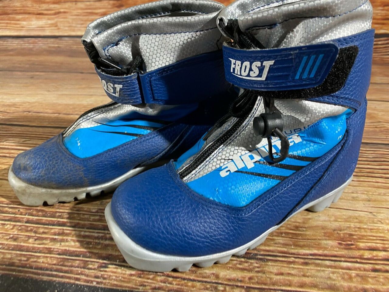 ski de fond chaussures