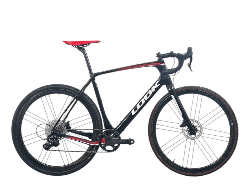 Vélos de route Look 765 Gravel Rs