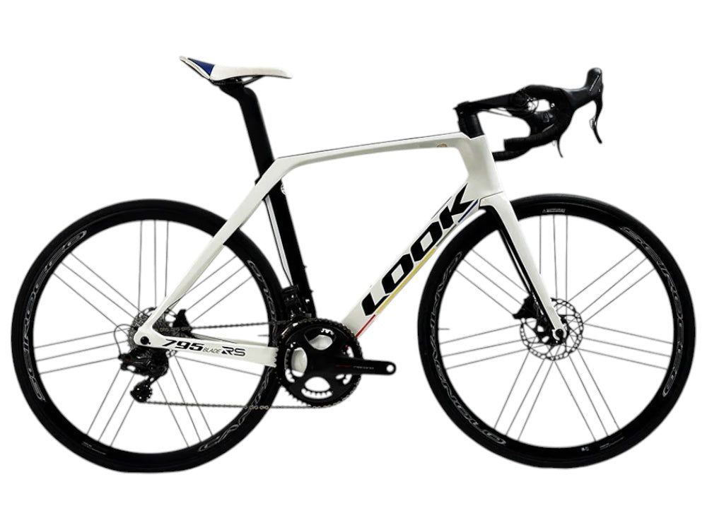 Vélos de route Look 795 Blade RS Campagnolo Super Record EPS