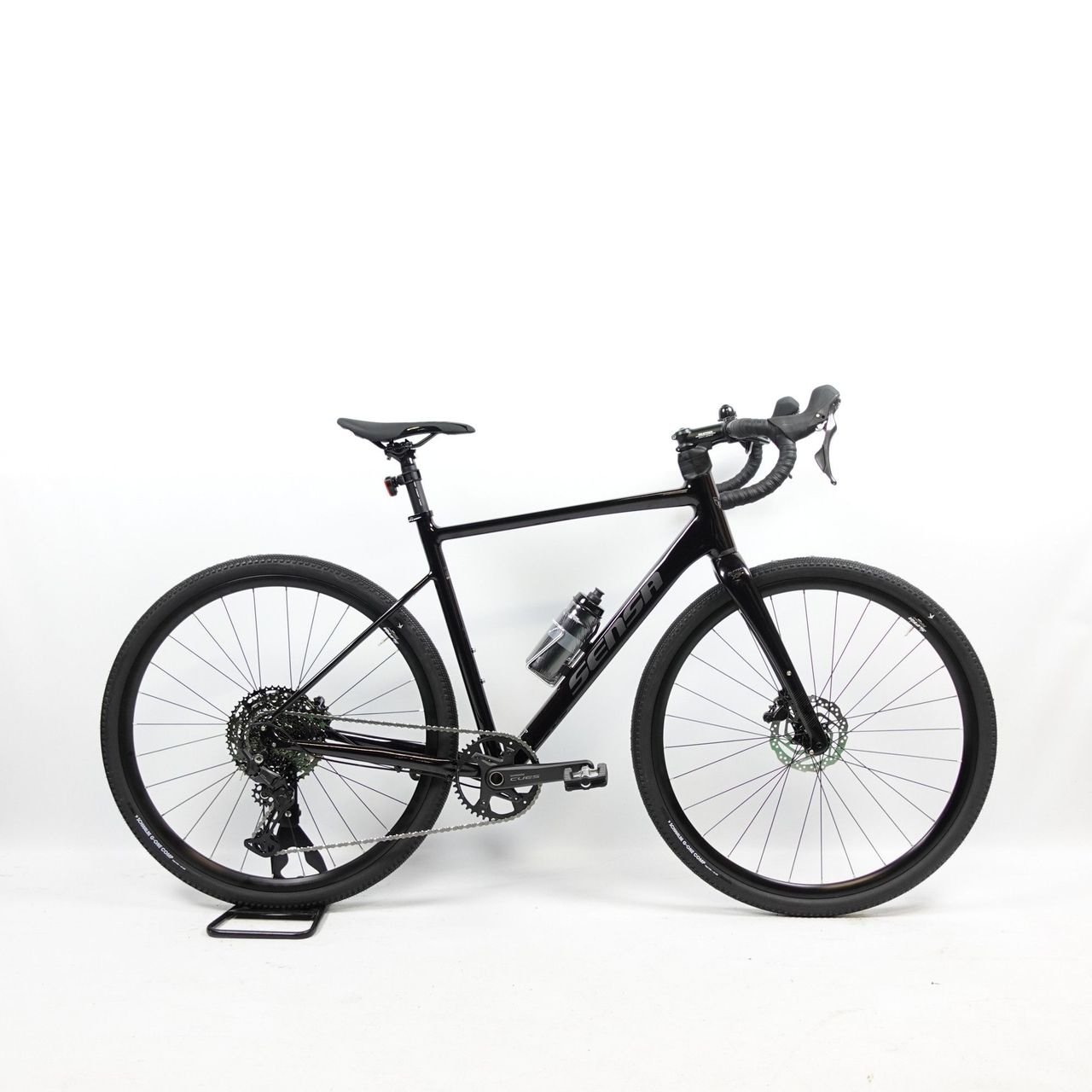 Vélos gravel & voyage Sensa Romagna Gravel XP | Campsider