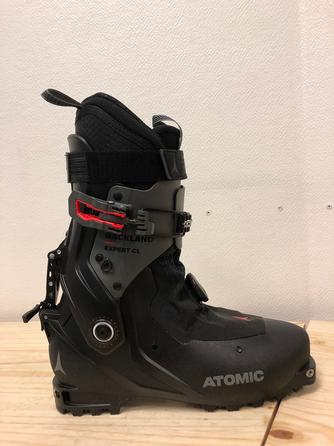 ATOMIC BACKLAND EXPERT 27/27.5 スキー ATOMIC BACKLAND EXPERT 27