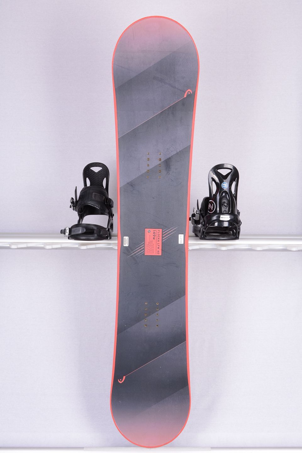 Snowboards Head Flocka LFW 4D Campsider