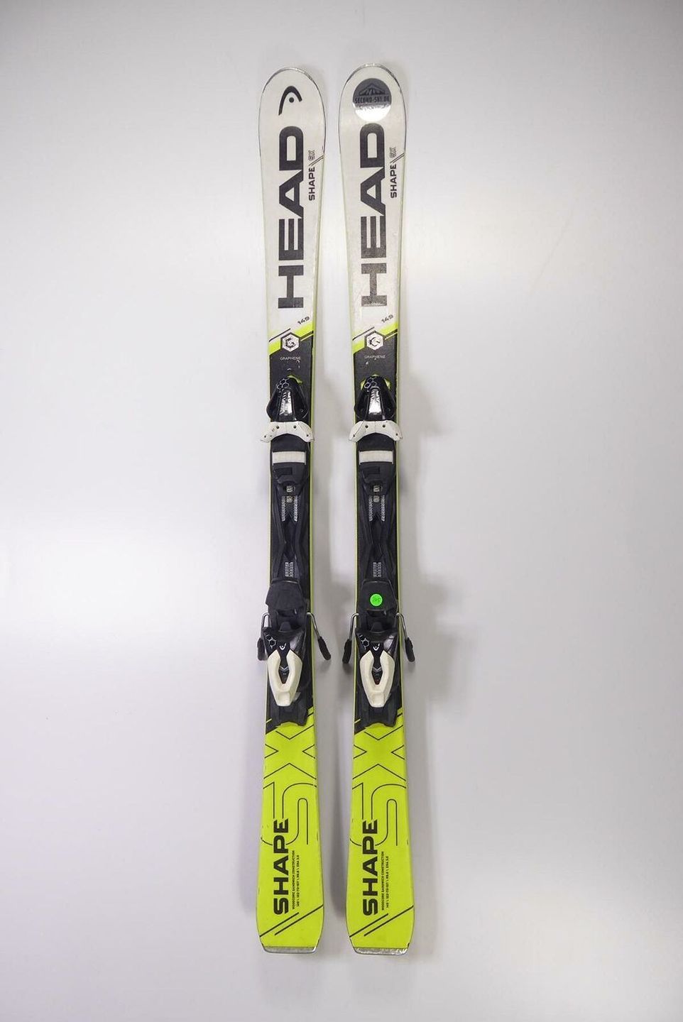 Skis alpins Head shape sx carving Campsider