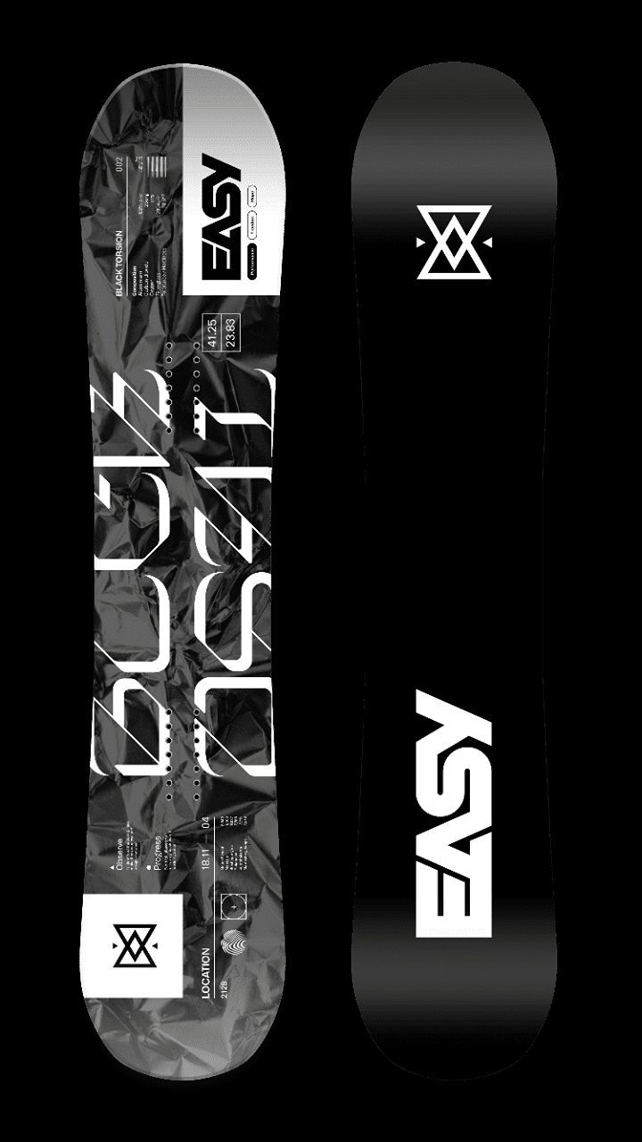 Snowboards Easy Torsion Campsider